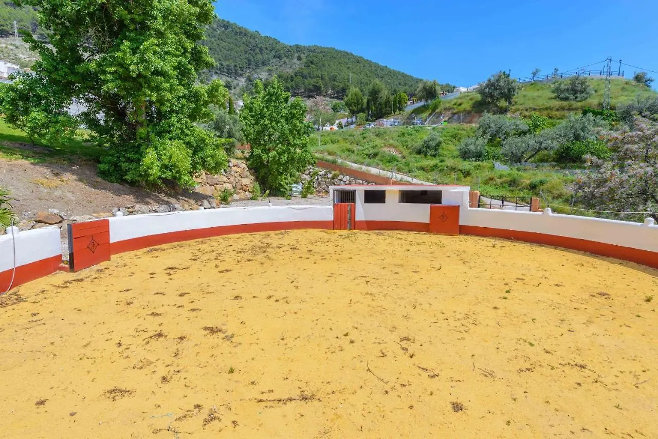 Villa Casa Flores con Piscina interior climatizada Alcaucín España