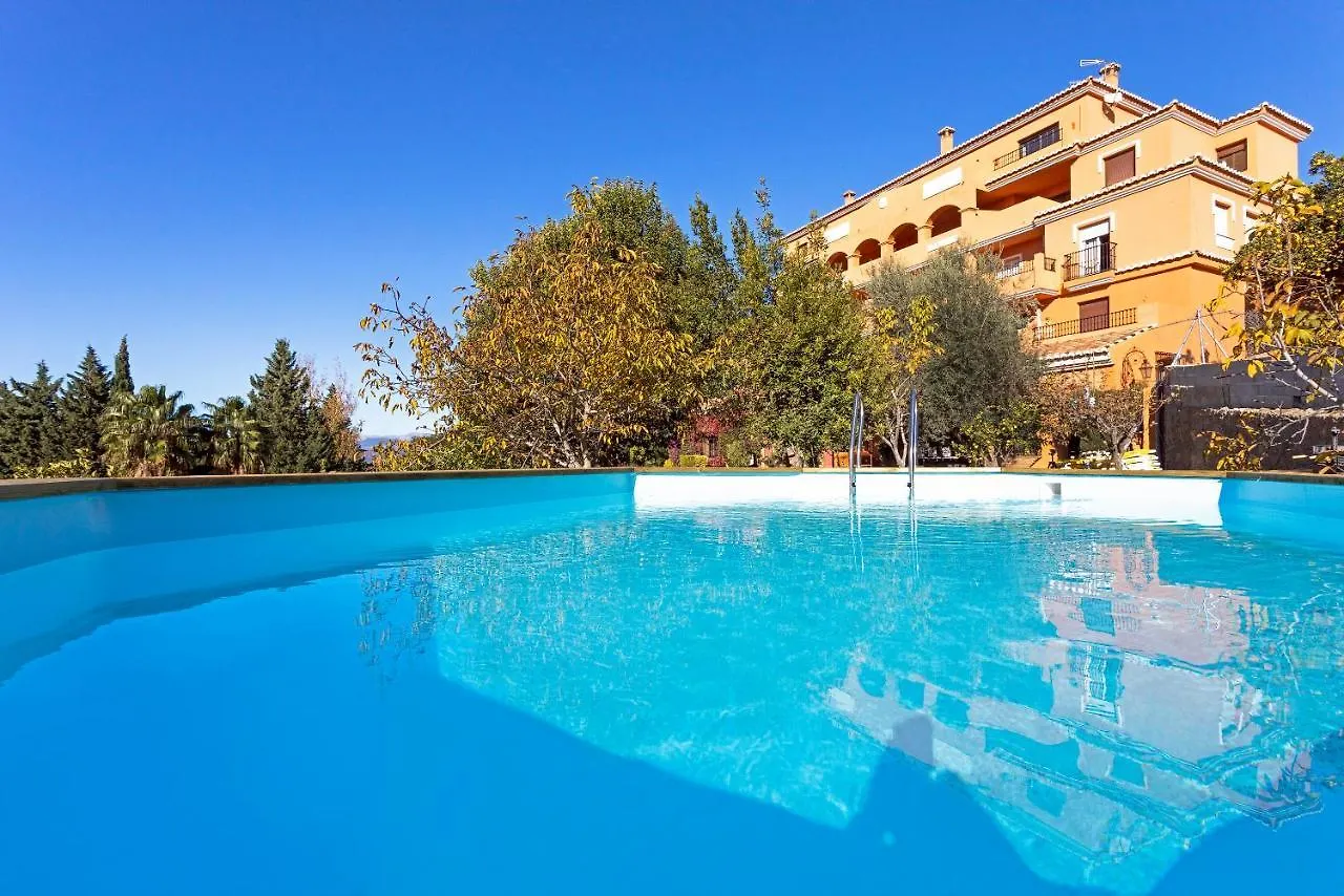 Casa Flores con Piscina interior climatizada Alcaucín 0*,  España