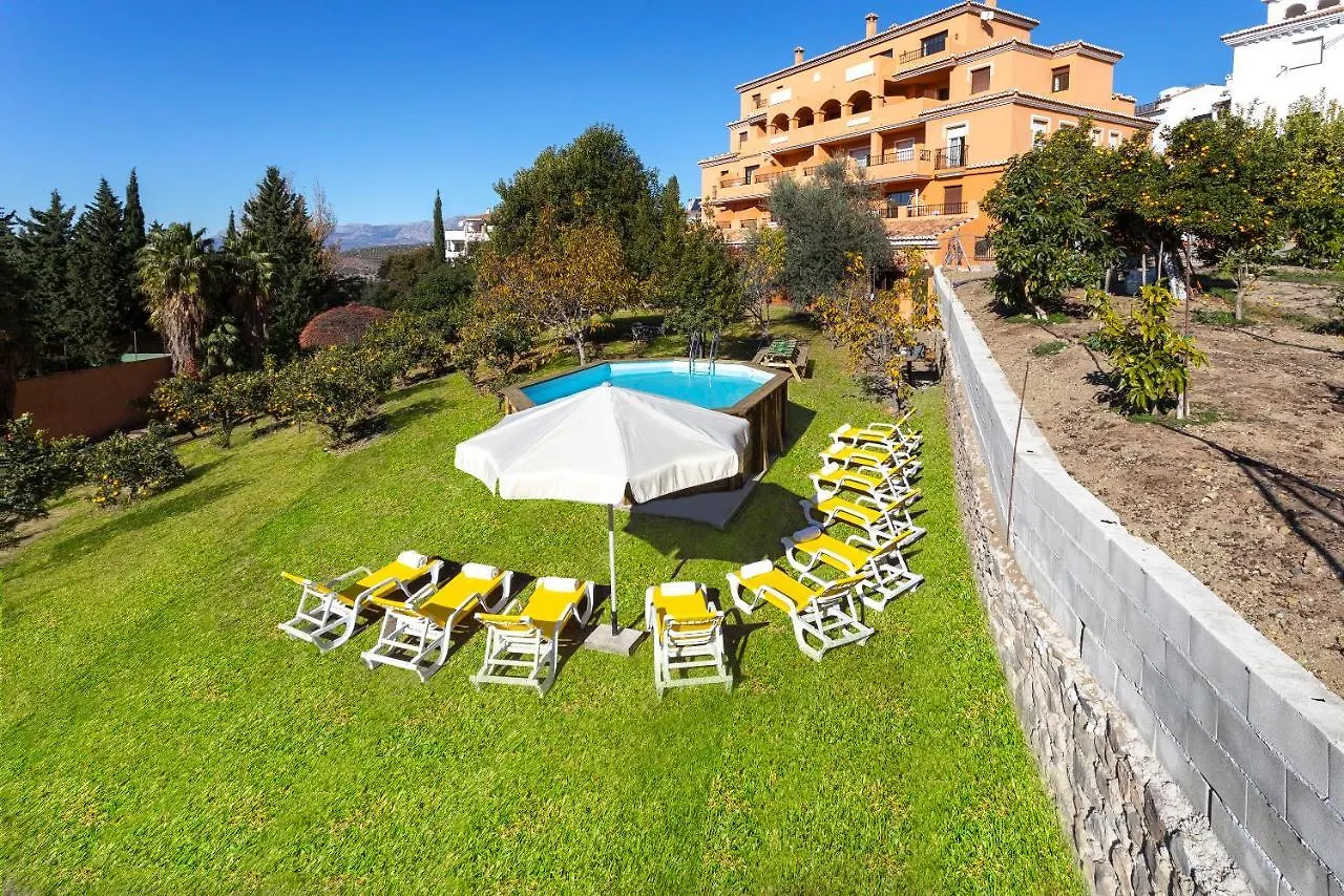 Casa Flores con Piscina interior climatizada Alcaucín